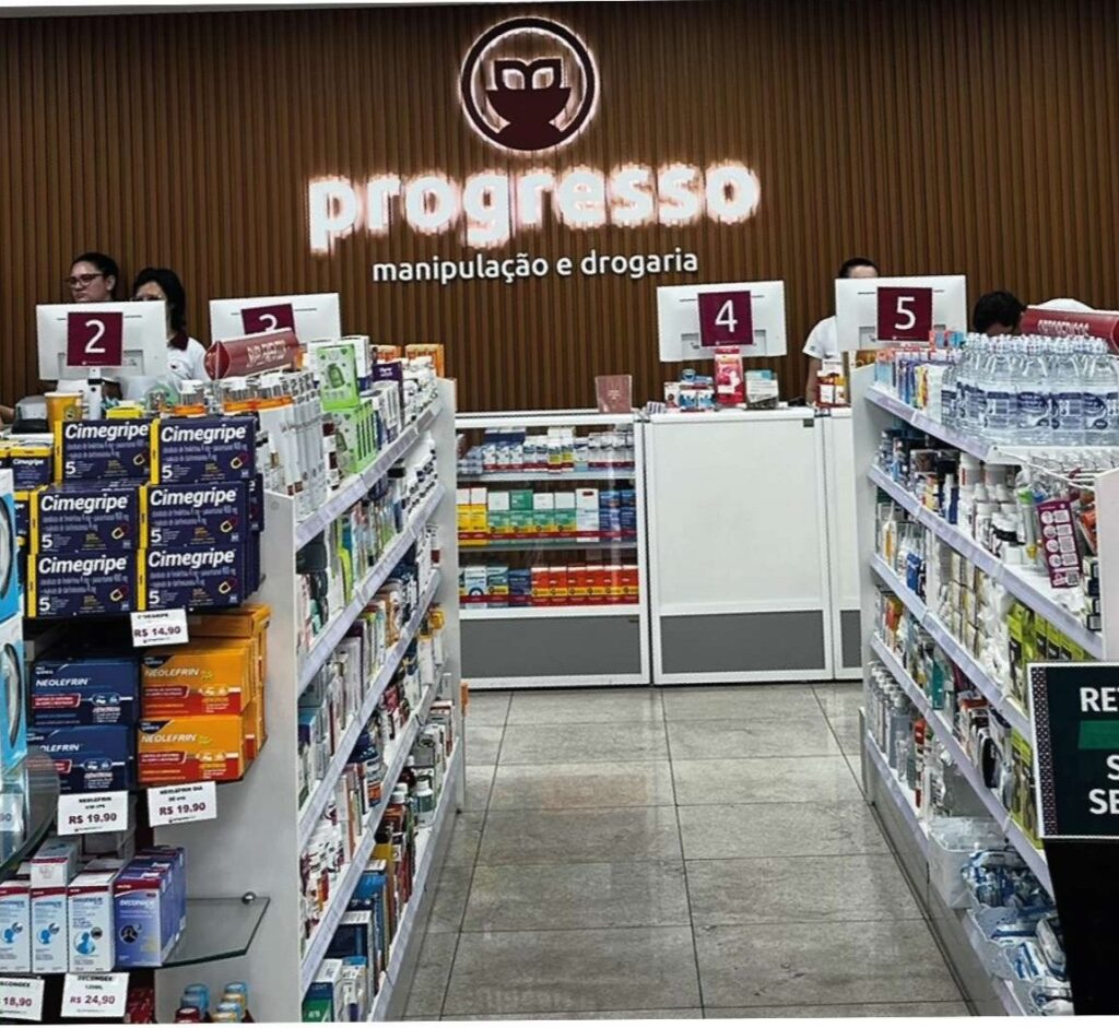 Loja farmacia foto blog assistencia farmaceutica