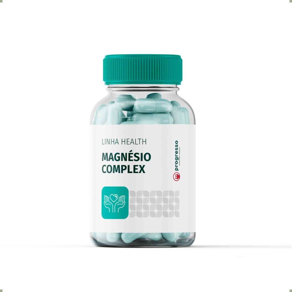 Magnesio Complex