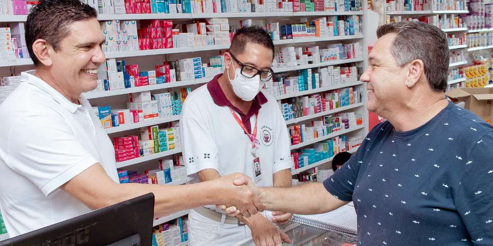 Assistência farmacêutica