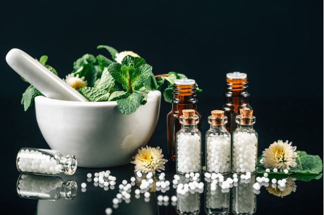 Benefícios das Práticas Integrativas na Saúde Mental homeopatia