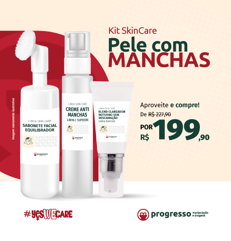 peles com manchas