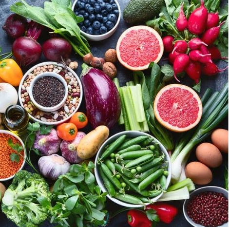 Recomece com Nutrição: Um Guia para Alimentação Saudável no Ano Novo