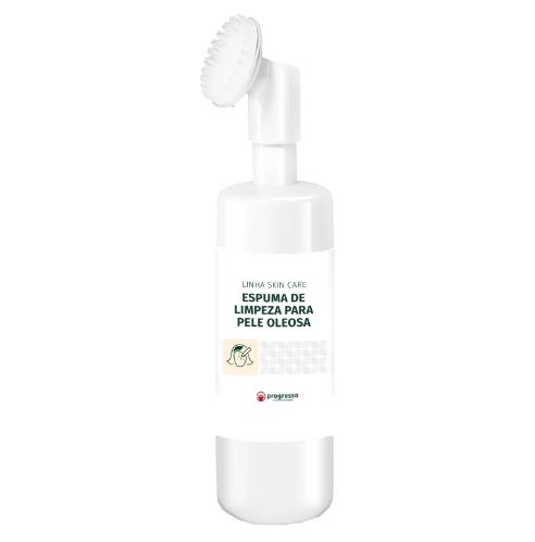 limpeza de pele