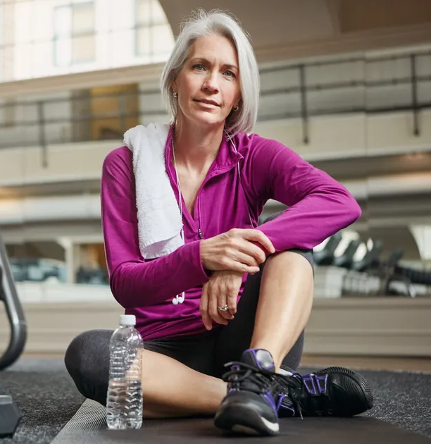 atividade fisica mulher tpm menopausa