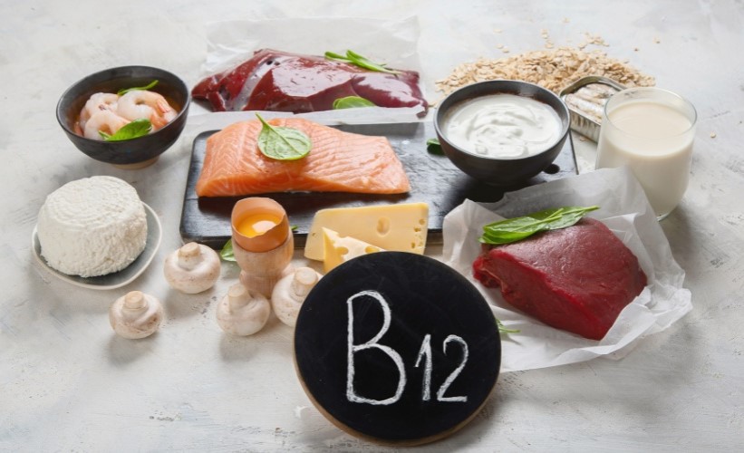 Falta de Vitamina B12: Entenda o Sintomas e como Tratar