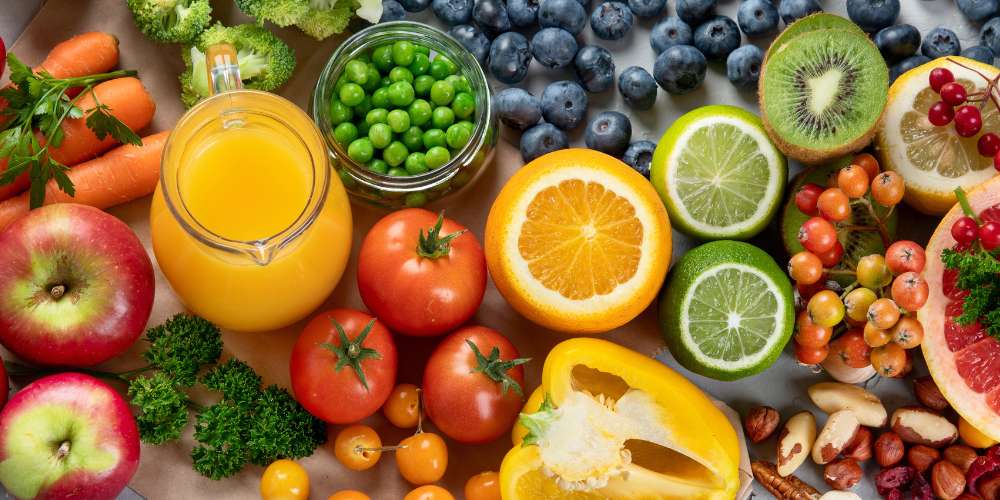Benefícios da Vitamina C para ter mais disposição no Verão
