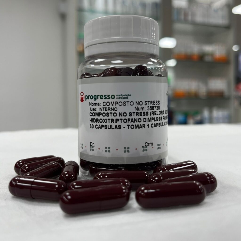 Manipulação de medicamento