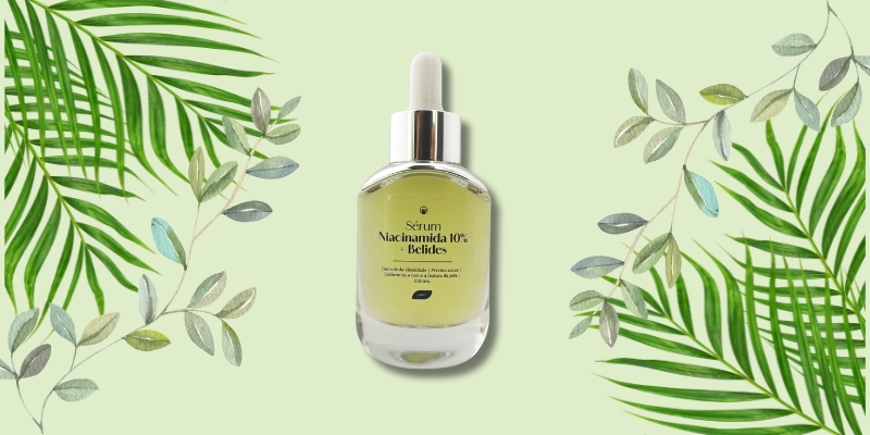 Niacinamida 6 Benefícios do Ativo Skincare